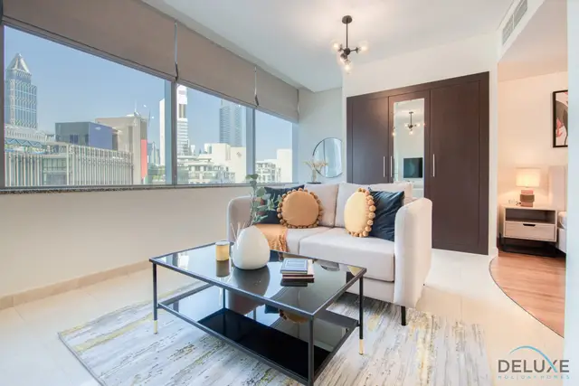 Charming Studio — DIFC