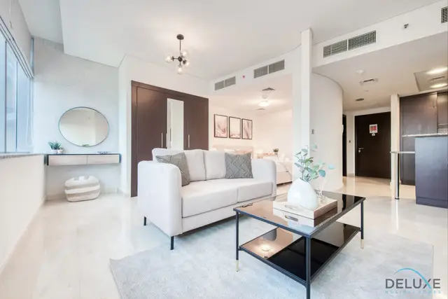 Calm Studio — DIFC