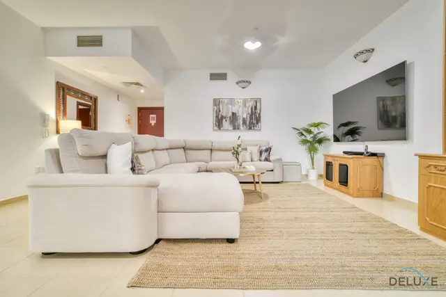Serene 1-Bedroom at Murjan — Jumeirah Beach Residence