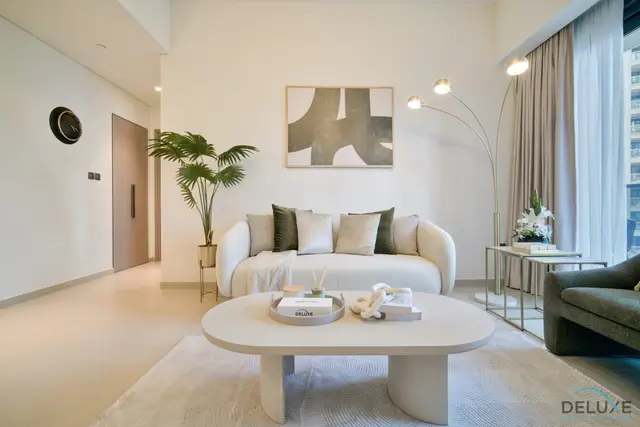 Plush 1-Bedroom at Act One Act Two Tower — Downtown Dubai