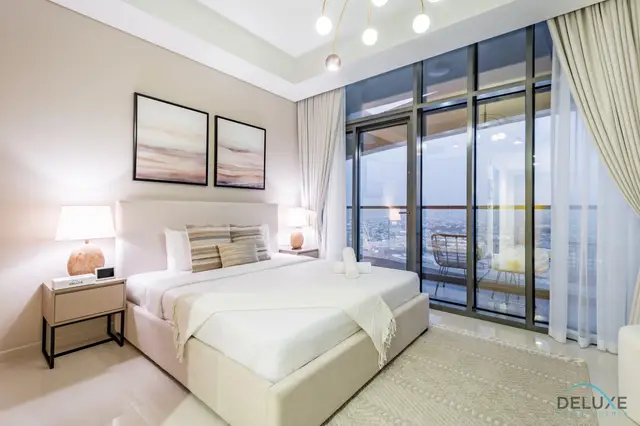 Refined Studio Apartment in Aykon City 2 Tower — Business Bay
