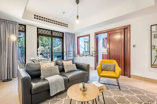 Appealing 1-Bedroom Apartment at Miska 2 Old Town — Downtown Dubai