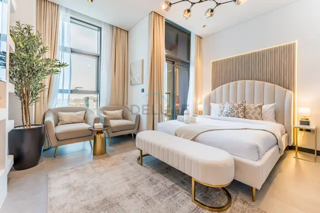 Elegant Studio — Business Bay