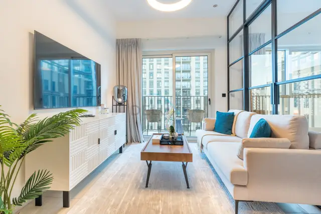 Community Views 1-Bedroom with Balcony, Walking Distance to the Park — Dubai Hills