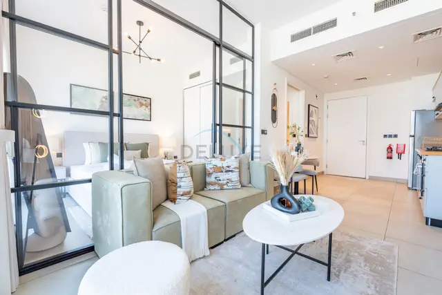 Located Minutes walk — Dubai Hills