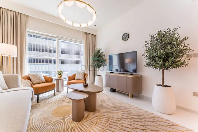 Partial Sea Views with Private Beach Access — Emaar Beachfront