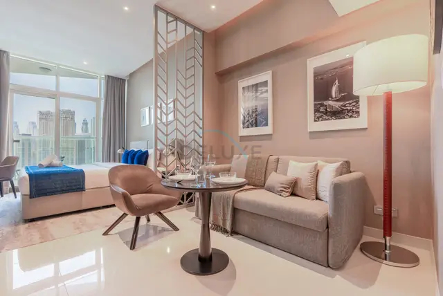 Full Canal Views — Business Bay