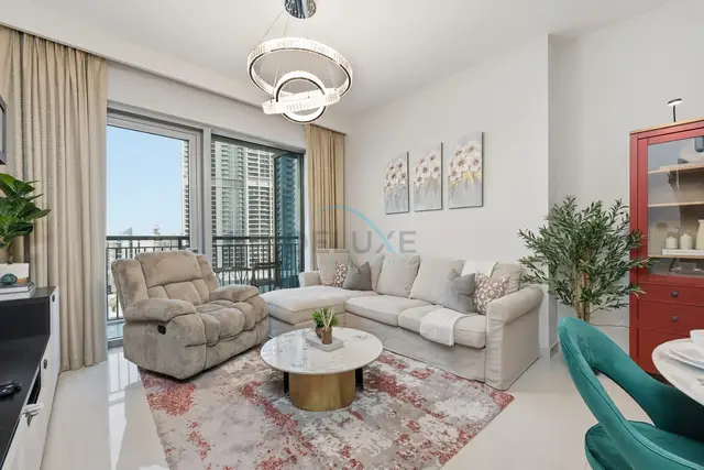 Close to Ras Al Khor Wildlife Sanctuary — Dubai Creek Harbour