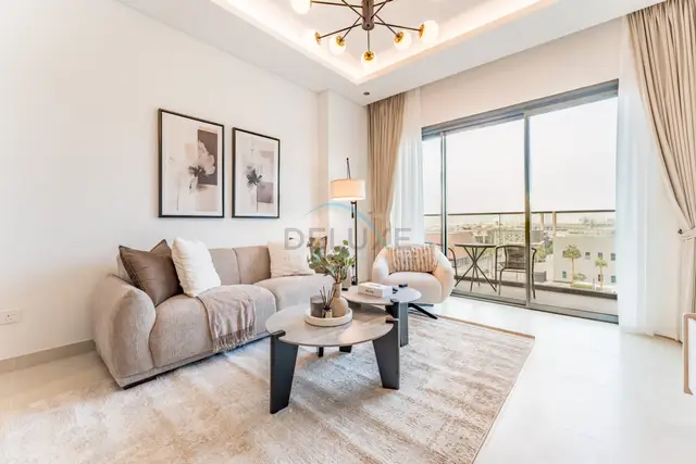 Just Moments from Coca-Cola Arena and Metro 1-Bedroom — Al Wasl