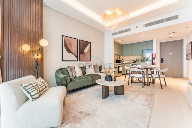 Ideally Situated Near Coca-Cola Arena and The Green Planet — Al Wasl
