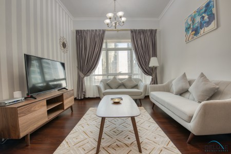 Furnished 1 BedroomApartment in Jumeirah Lake Towers