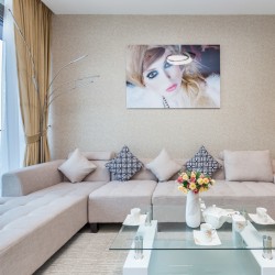 Furnished 2 BedroomApartment in Dubai Marina