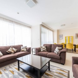 Furnished 2 BedroomApartment in Jumeirah Beach Residence