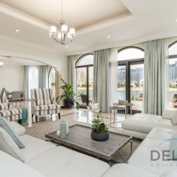 Furnished 5 BedroomApartment in Palm Jumeirah