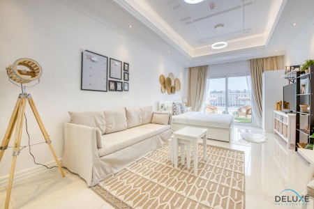 Furnished StudioApartment in Al Barsha South